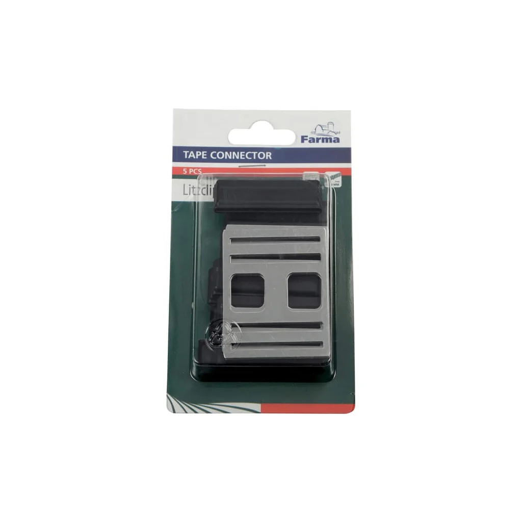 Conector bandă gard 40mm 5 buc.