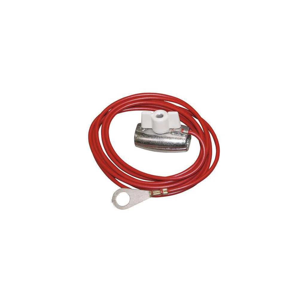 Conector cablu gard 6,5mm