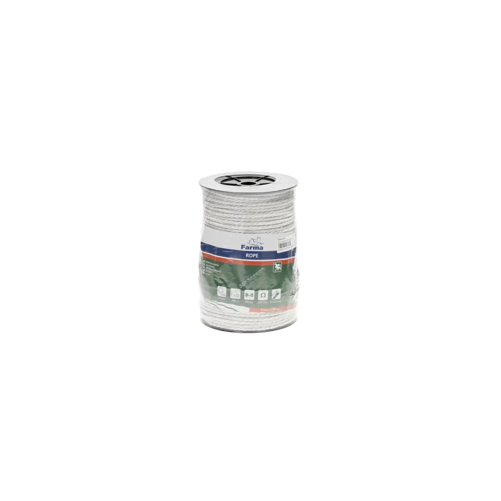 Cablu gard electric 6mm 200m 6x0,20mm fire oțel inoxidabil
