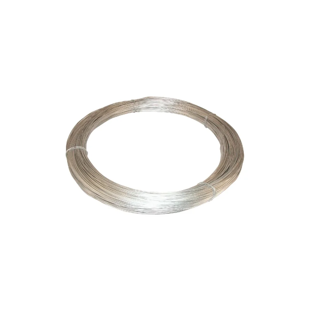Sârmă gard nr.14 2mm galvanizată 25kg