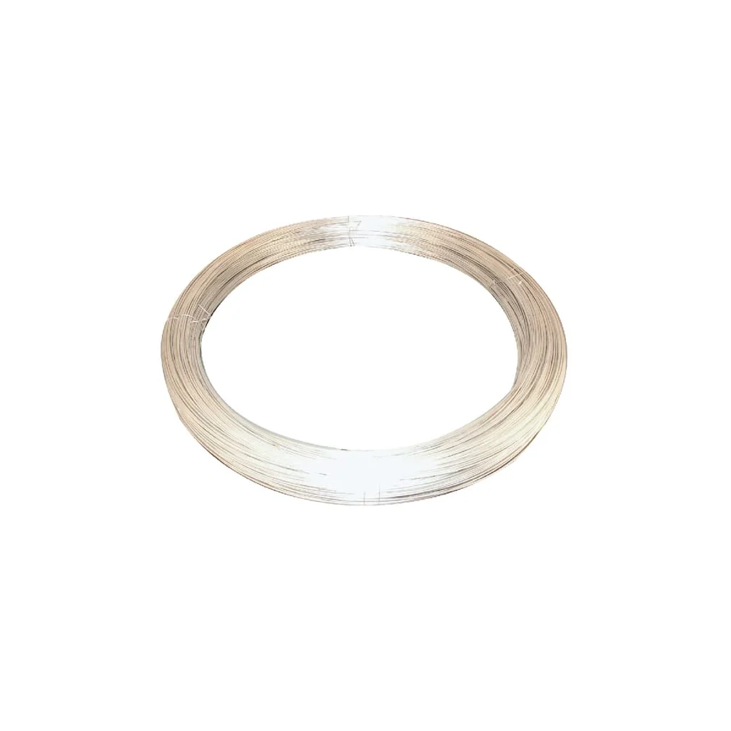 Sârmă gard electric 2,4mm galvanizată 25kg