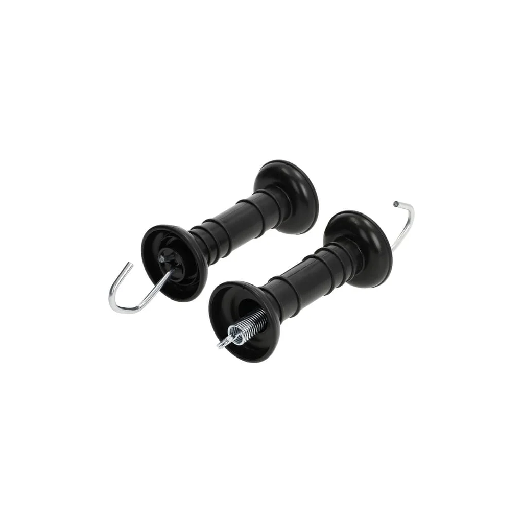 Mâner poartă izolat negru