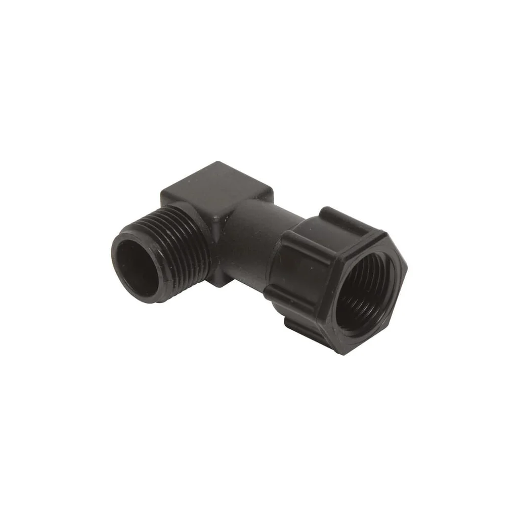 Racord unghiular pentru duză reflex