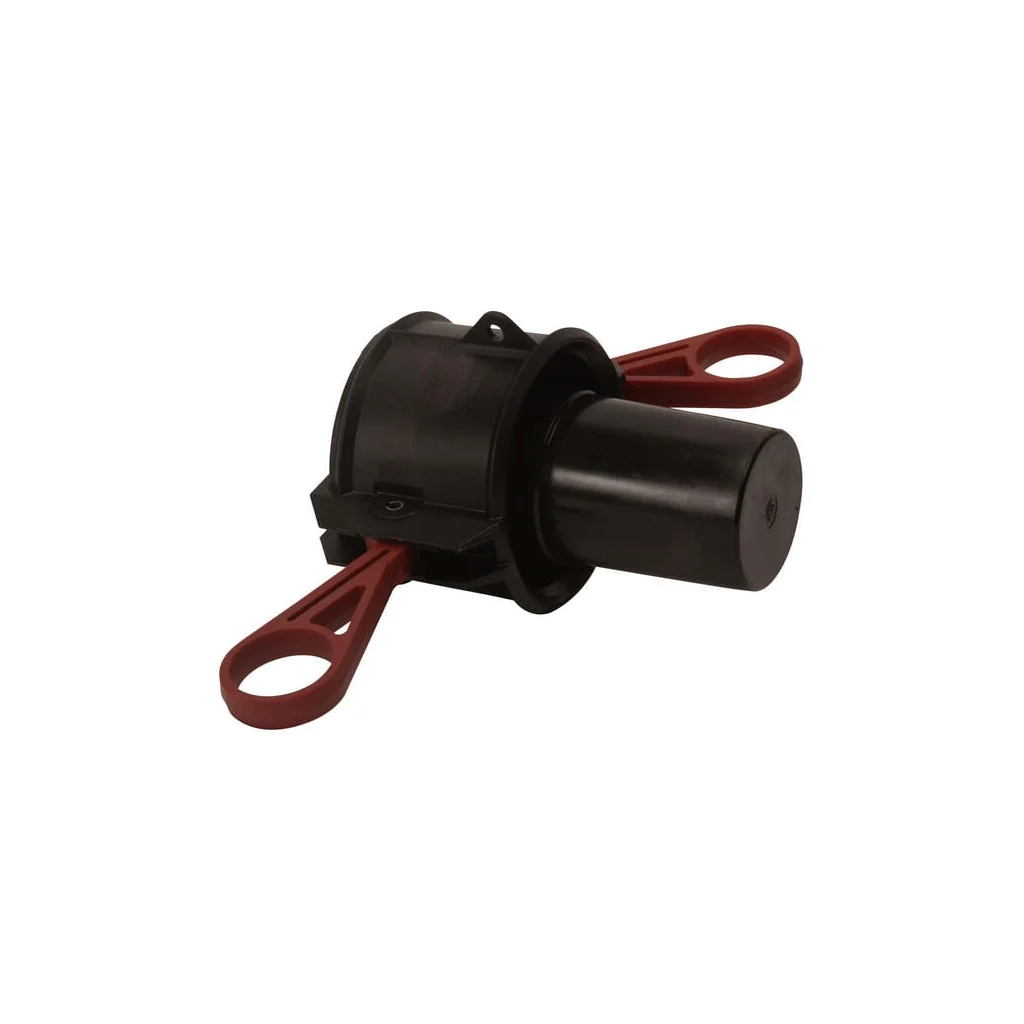 Cuplaj cu eliberare rapidă cu capac pentru cuplaj masculin S93