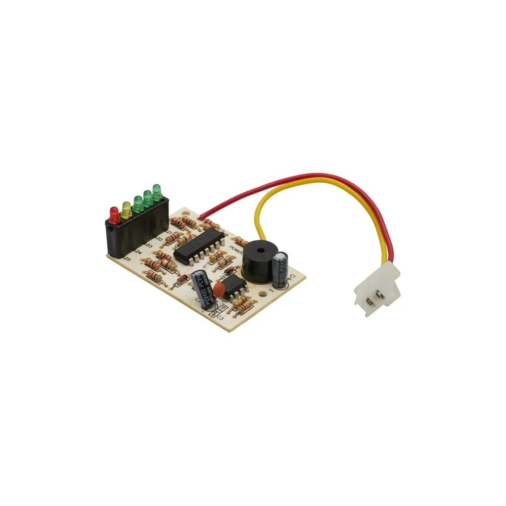 Placă de circuit de control completă, Tukan 1600E