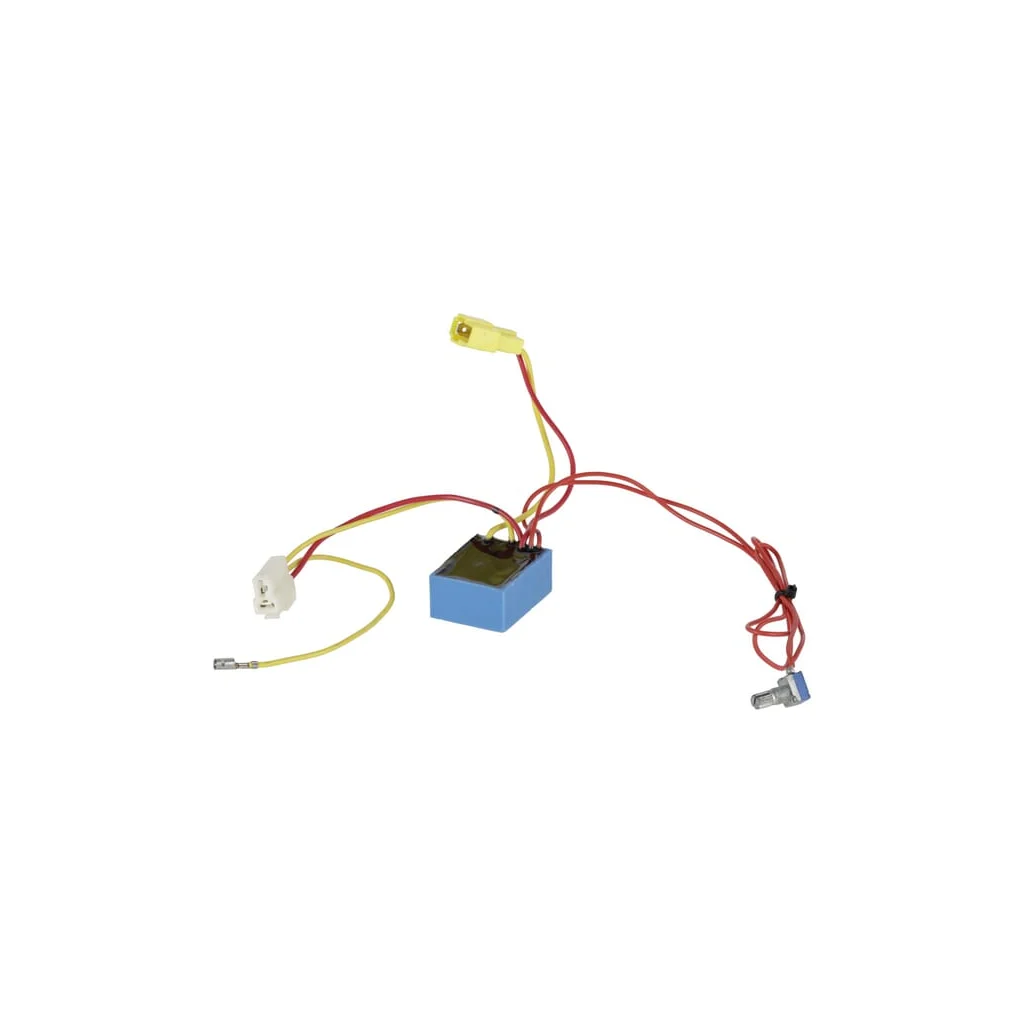 Regulator, Tukan 1600E