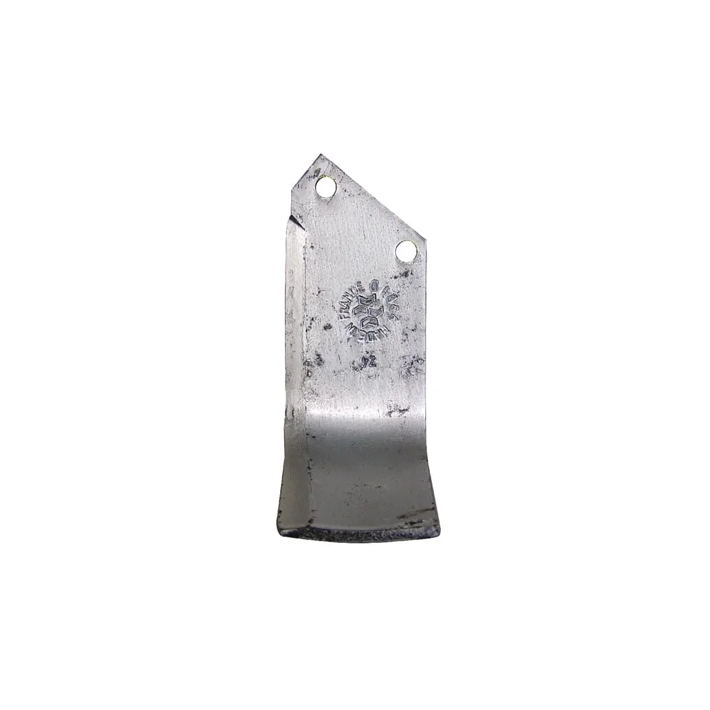 Cuțit freză rotație dreapta 170x140x75mm grosime 6mm potrivit pentru Howard