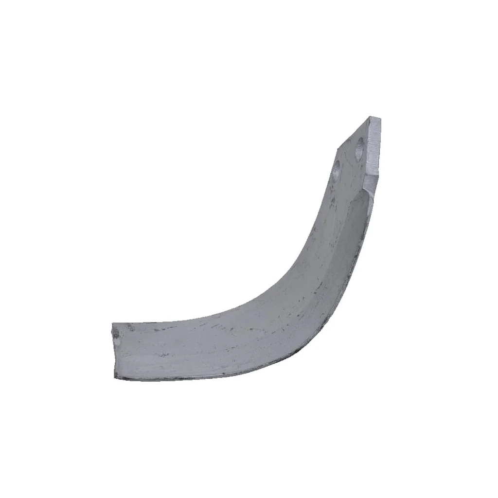 Cuțit freză rotație stânga 210x140x80mm grosime 9mm potrivit pentru Howard