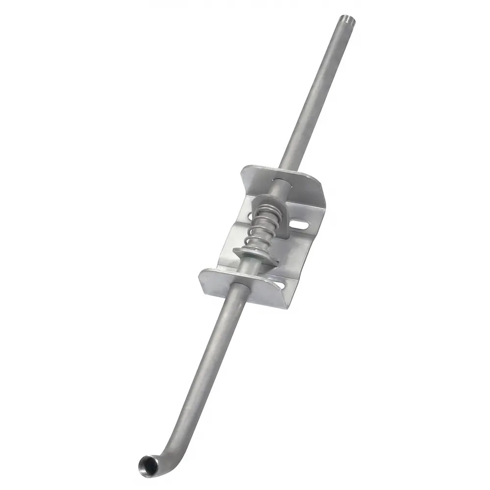Racord 1/2 pentru suzete porci, 30 grade, reglabil