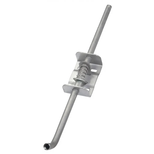 Racord 1/2 pentru suzete porci, 30 grade, reglabil