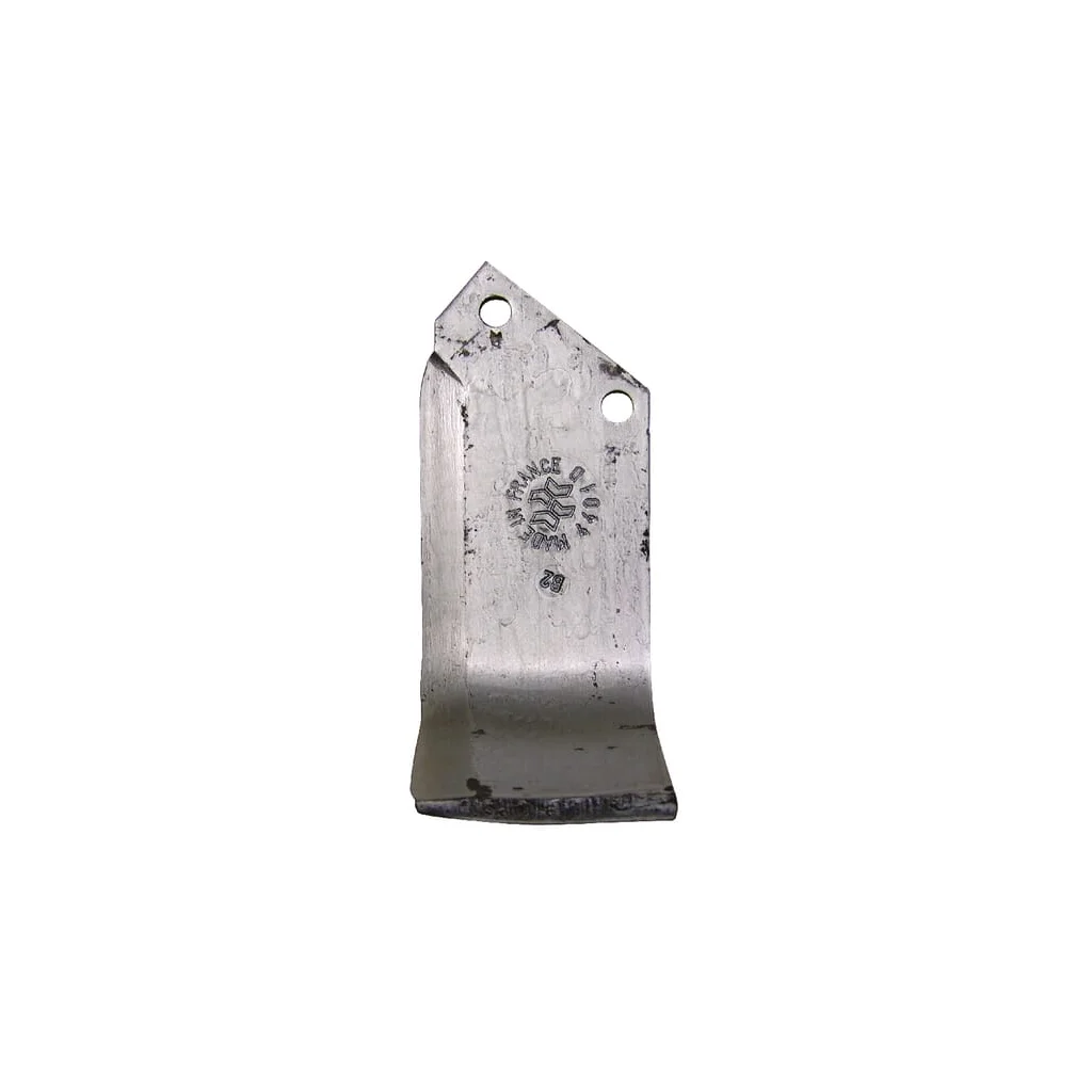 Cuțit freză rotație dreapta 180x135x80mm grosime 7mm potrivit pentru Howard