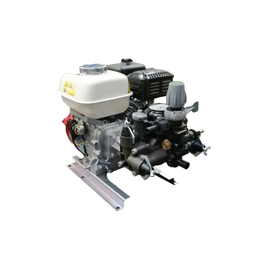 Pompă cu motor pe benzină MTP MC20/20 HONDA GX120 BA