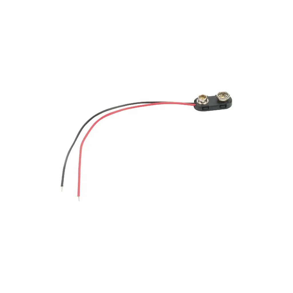 Conector pentru baterie 9V