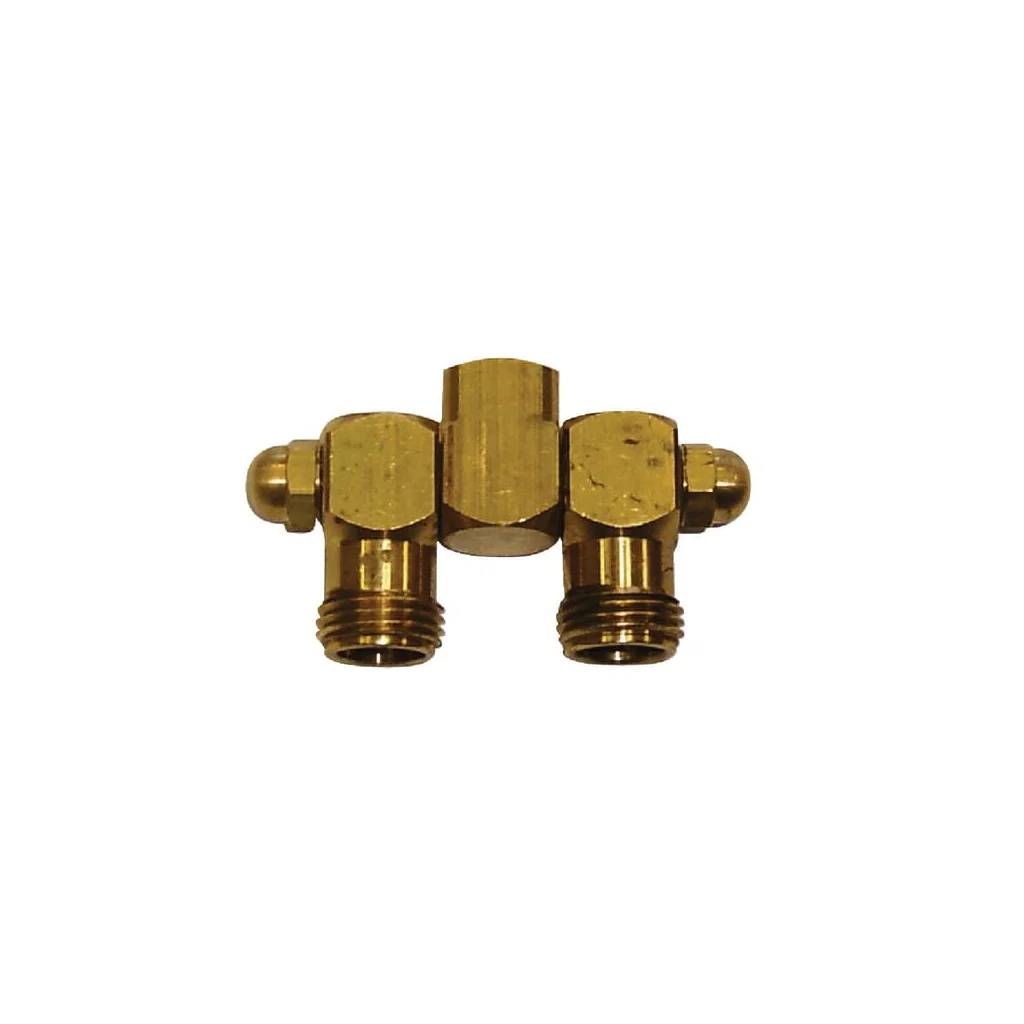 Suport capac 1/4" dublu