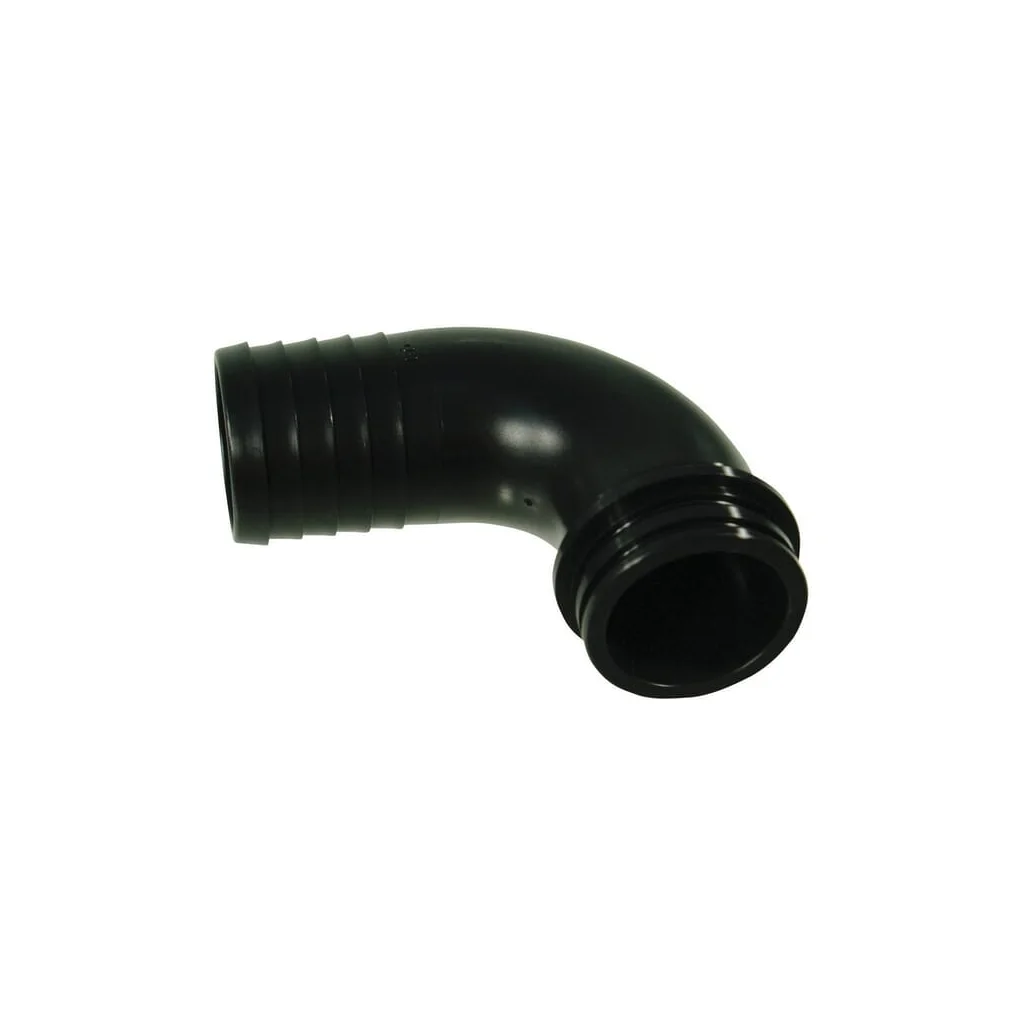 Racord furtun 90° 60mm