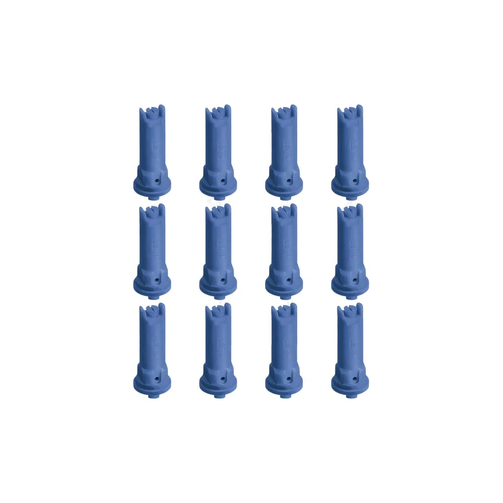Duză de injecție aer INJET 03-blue S 12 buc