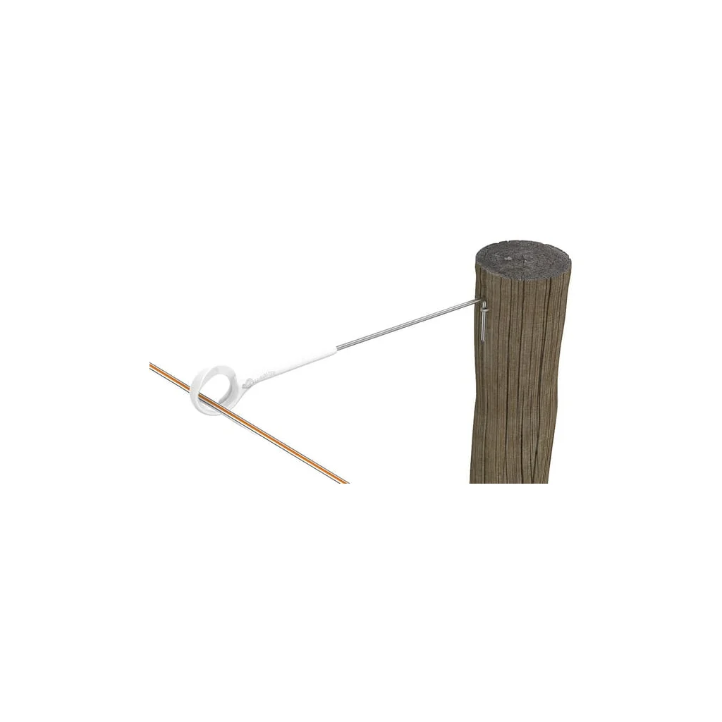 Izolator distanțier inel superior 40cm 5 buc