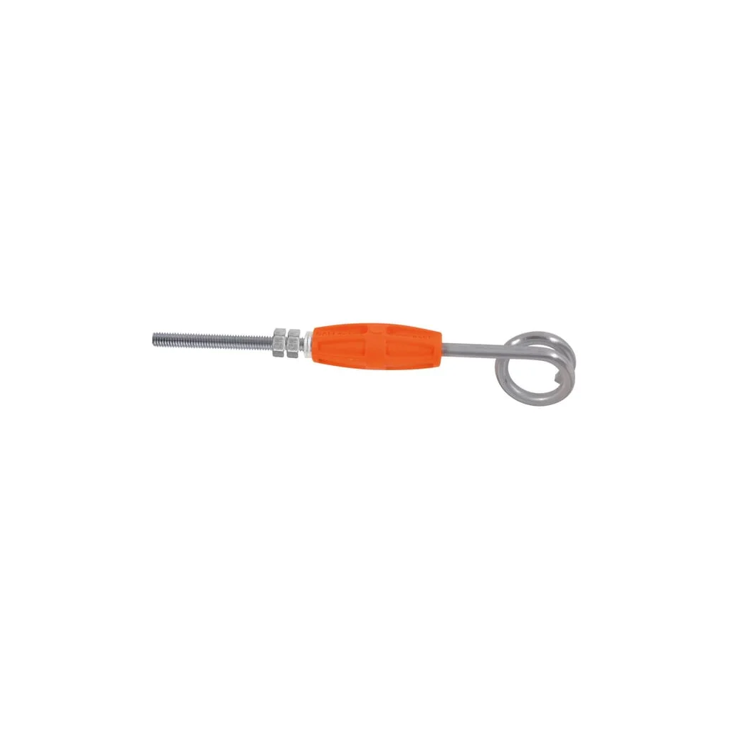 Izolator offset cu șuruburi 26cm/M6 (20x)