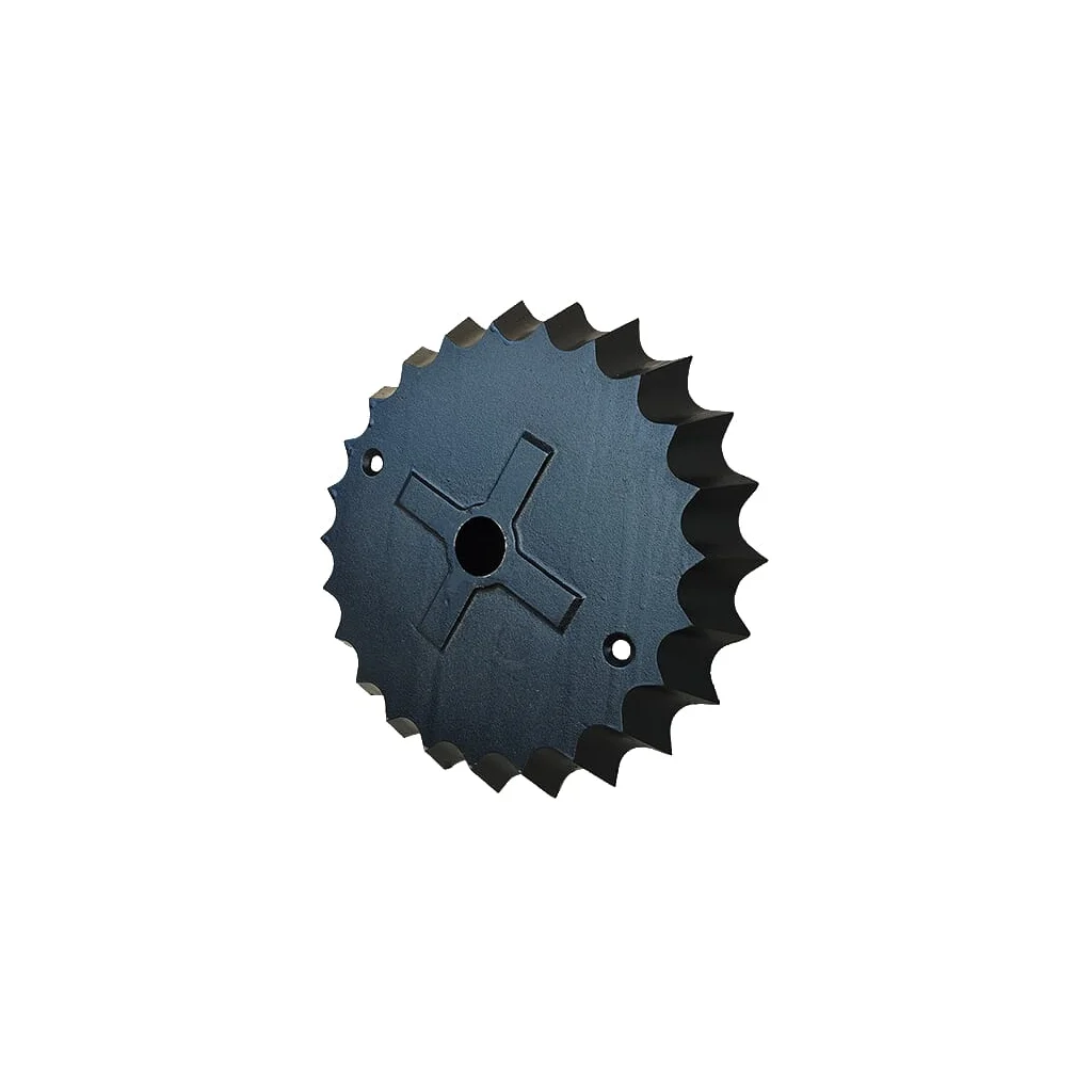 Inel cu role dințate 450 mm