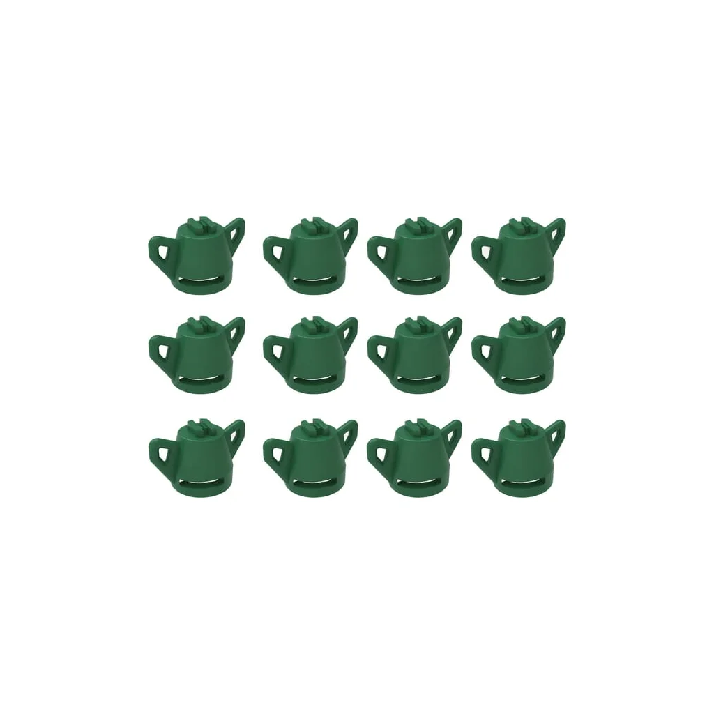 Duză cu derivă redusă ISO LD-110° 015-verde CT 12 buc