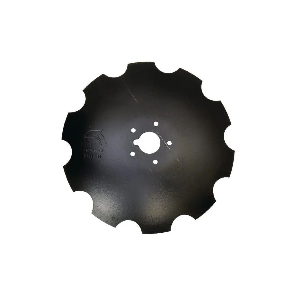 Taler disc crestat diametru 510x5mm