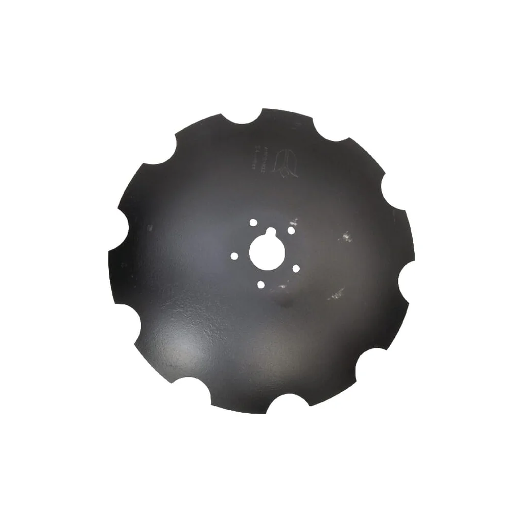 Taler disc crestat diametru 560x5mm