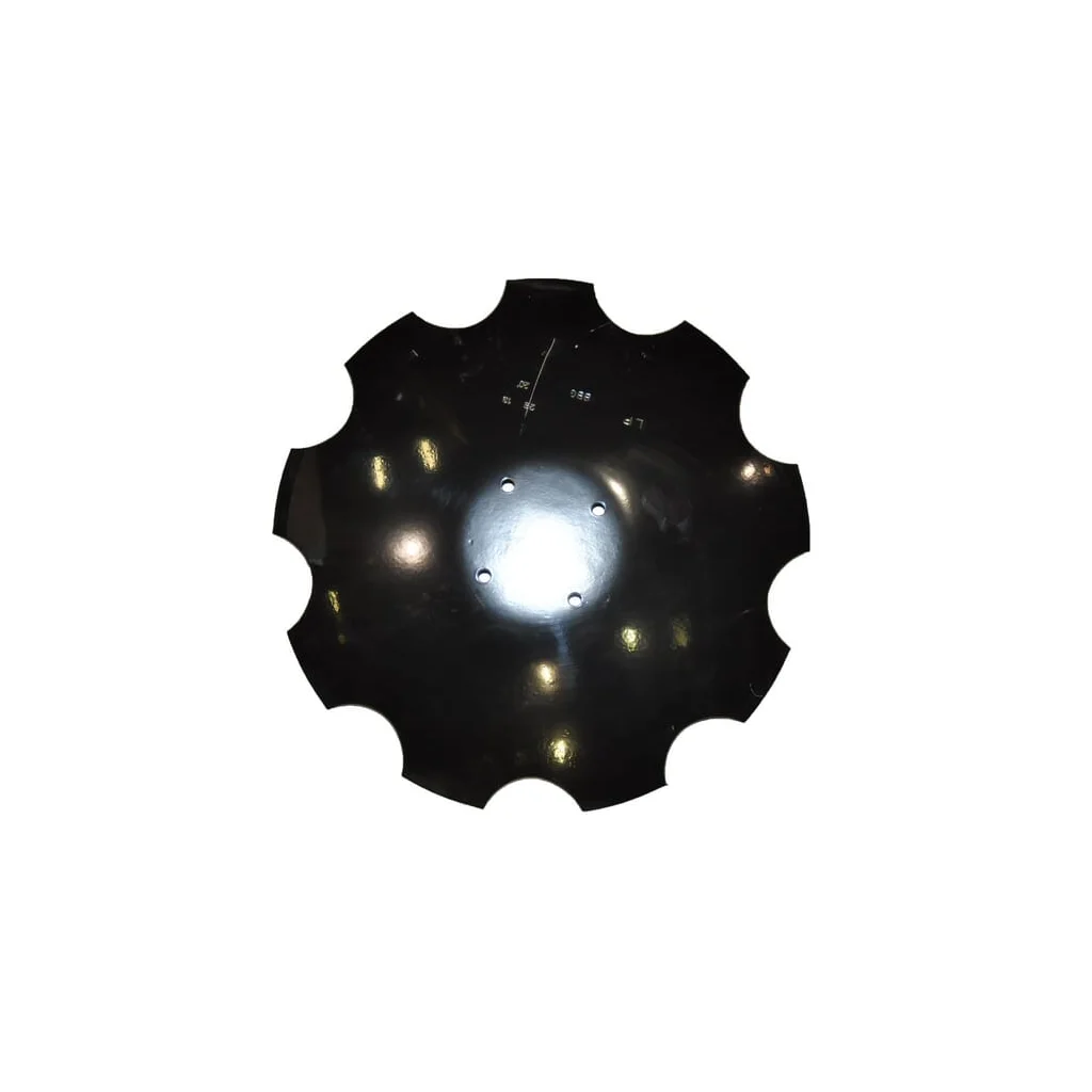 Taler disc crestat 510x5mm LK120 Amazone