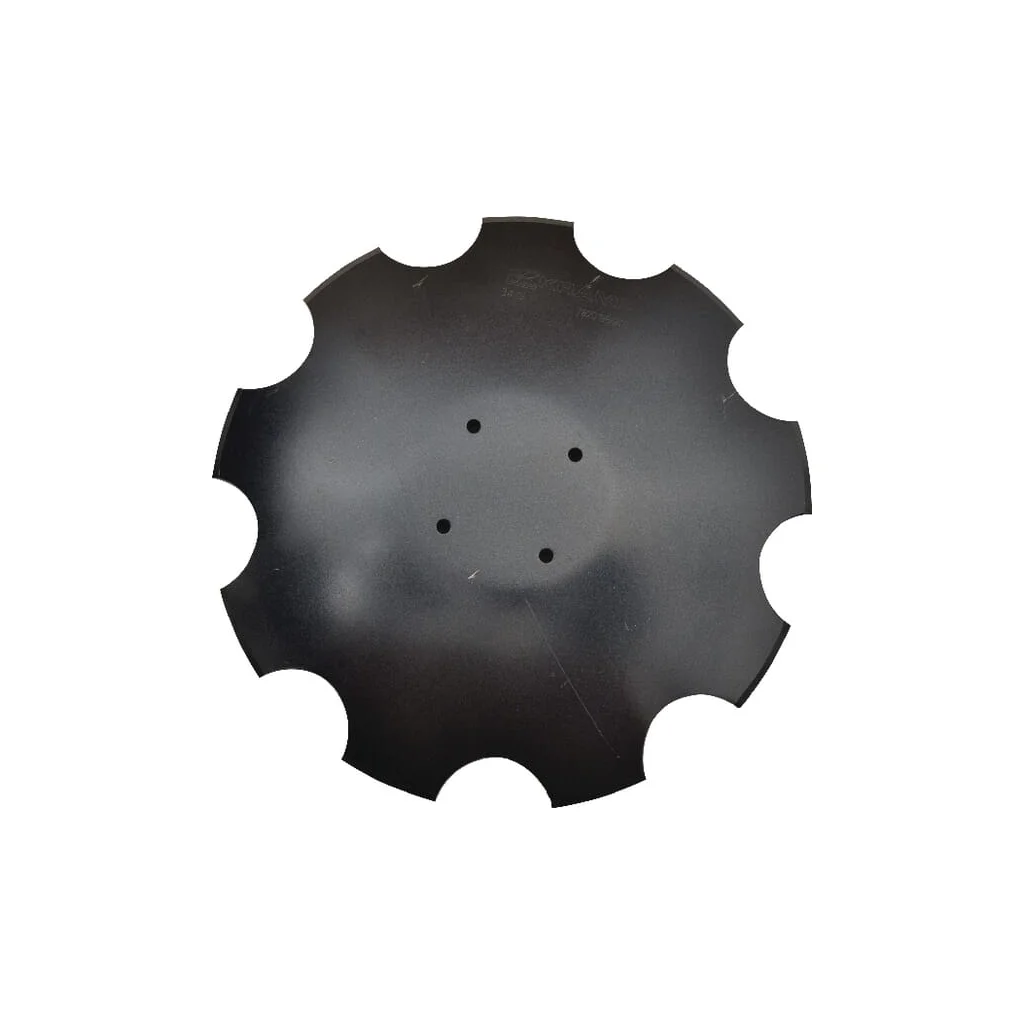 Taler disc crestat 514x5 potrivit pentru Amazone