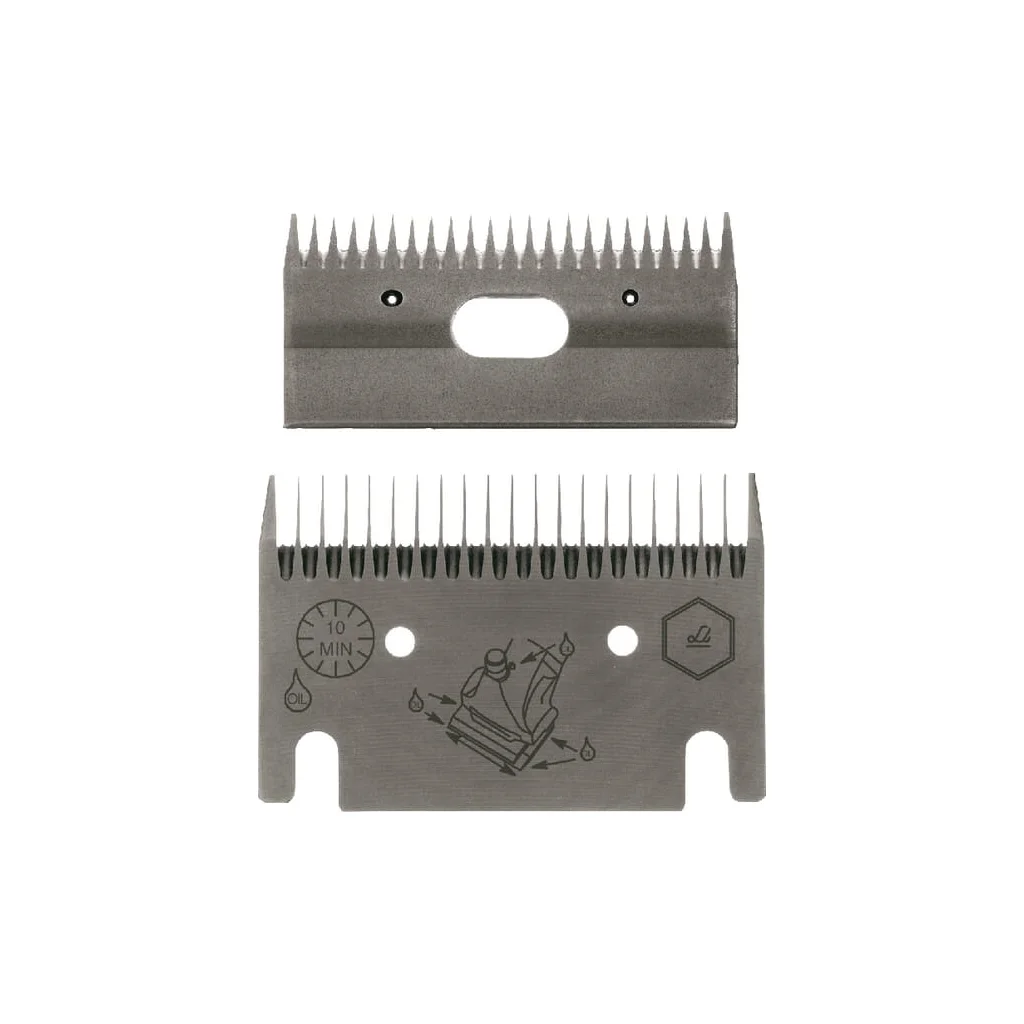 Set cuțite și pieptene LC 106