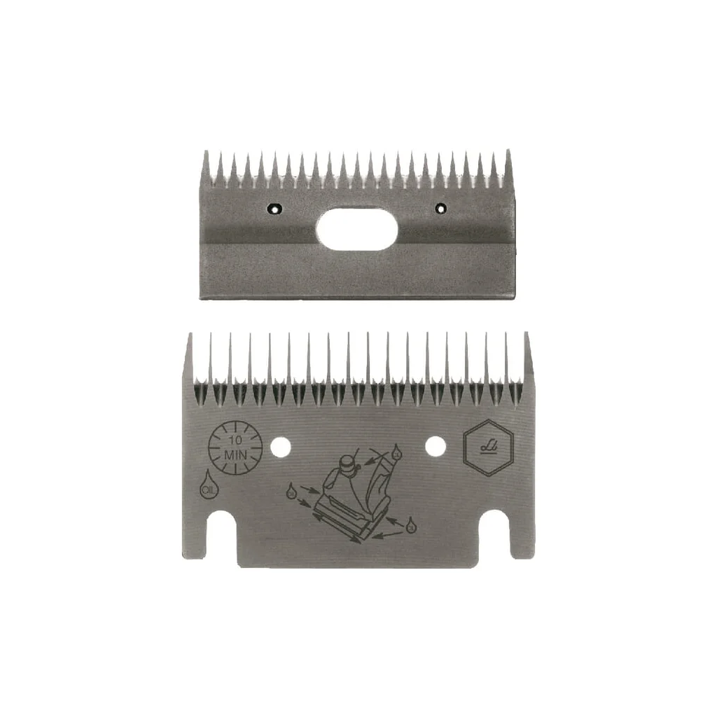 Set cuțite și piepteni LC 107