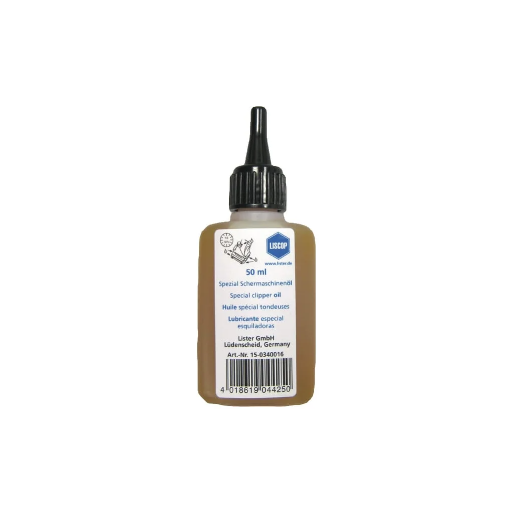 Ulei pentru prelucrarea metalelor, 50ml, de Liscop
