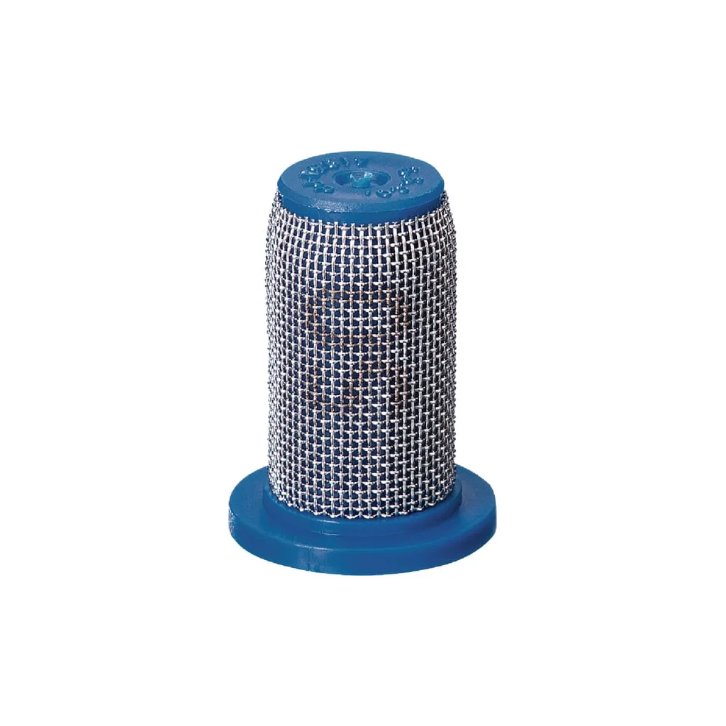 Filtru duză 50 mesh din oțel inoxidabil albastru TeeJet