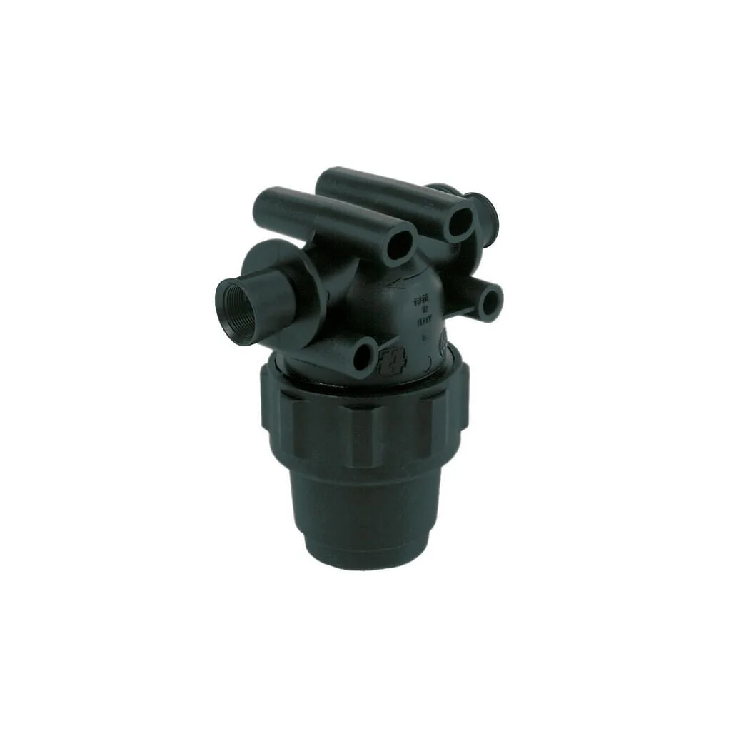 Filtru de presiune 1/2"F 80l/min, 80 mesh