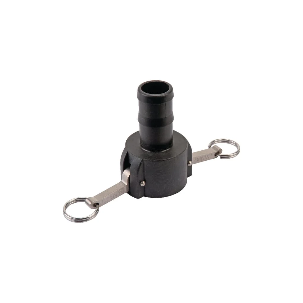 Cuplă Camlock 1 1/2" mamă x racord furtun 1 1/2" Banjo
