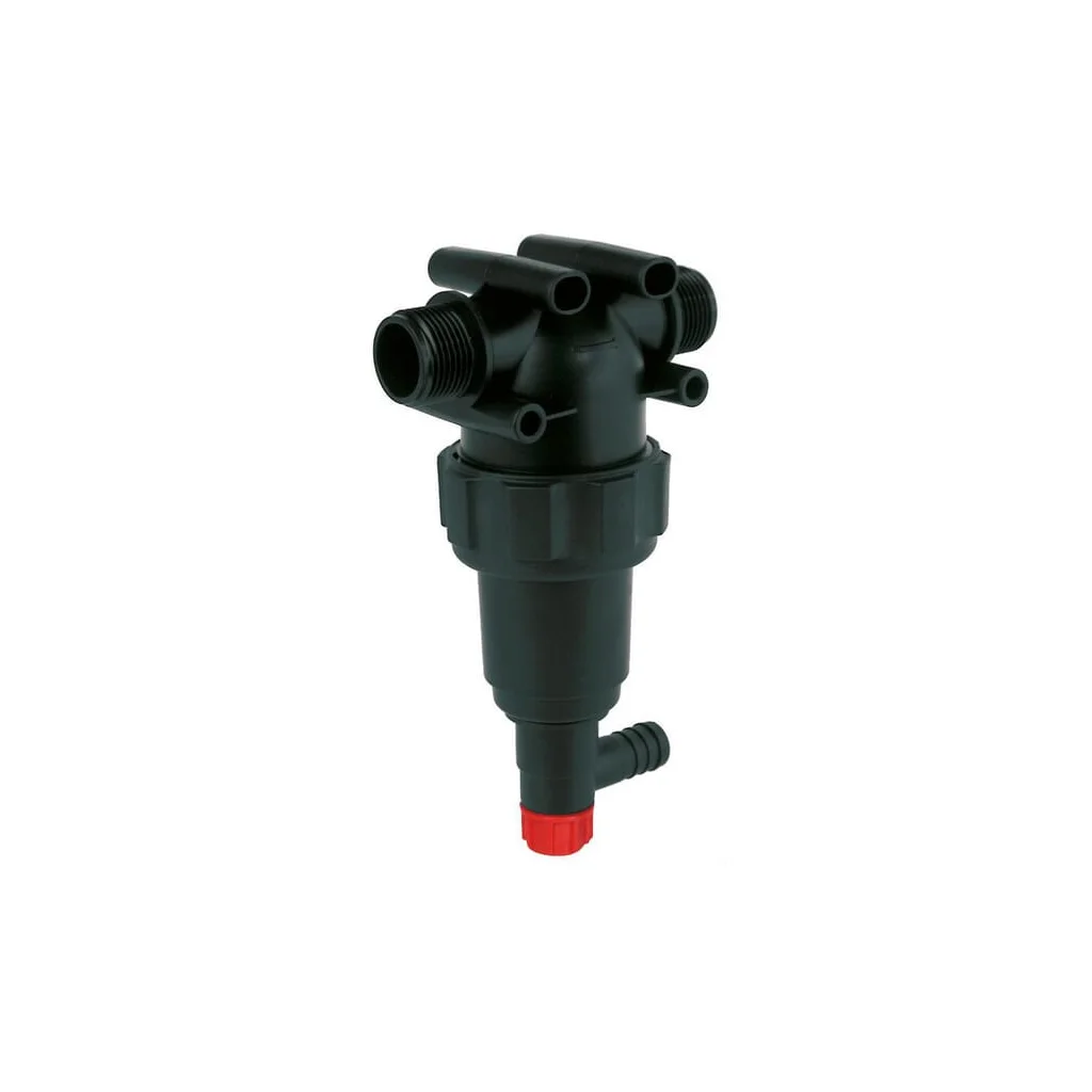 Filtru de presiune 1"M 150/min, 50 mesh