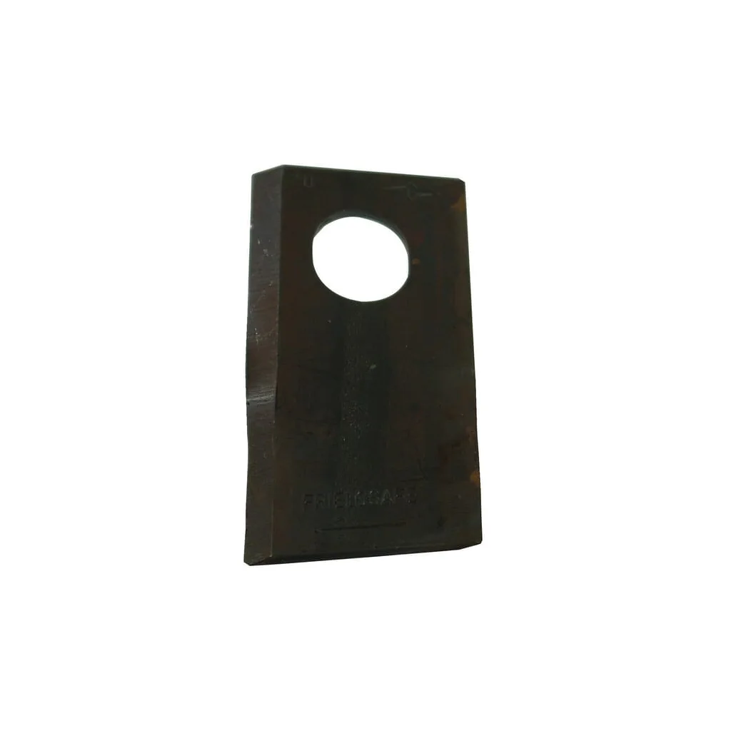 Lamă cositoare 92x48x4mm orificiu 24x20mm oval pachet 25 buc. JF