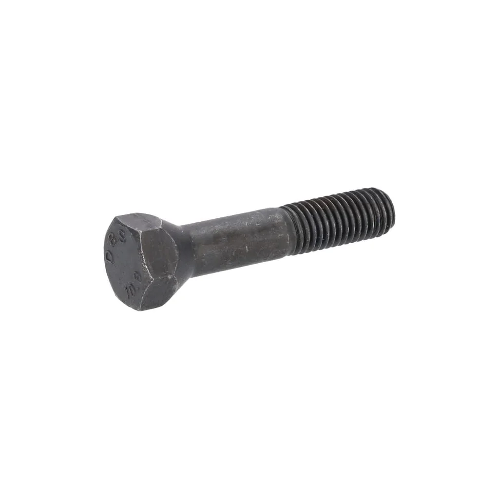 Șurub cu cap înecat M12x54 cu piuliță