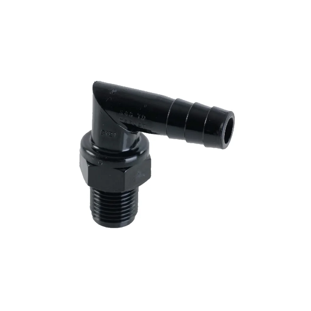 Cot cu mufă 3/8"-11/16"filet exterior