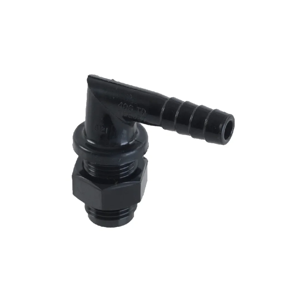 Cot cu mufă 1/2"-11/16” filet exterior