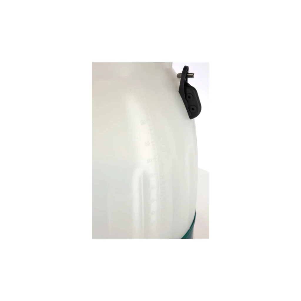 Găleată de muls 30l, verde, semi-transparentă