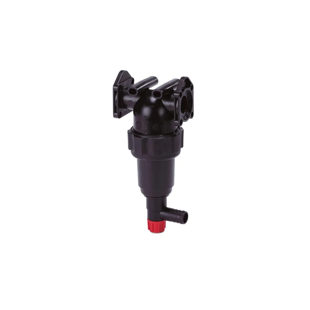 Filtru de presiune cu flanșă 150l/min, 50 mesh