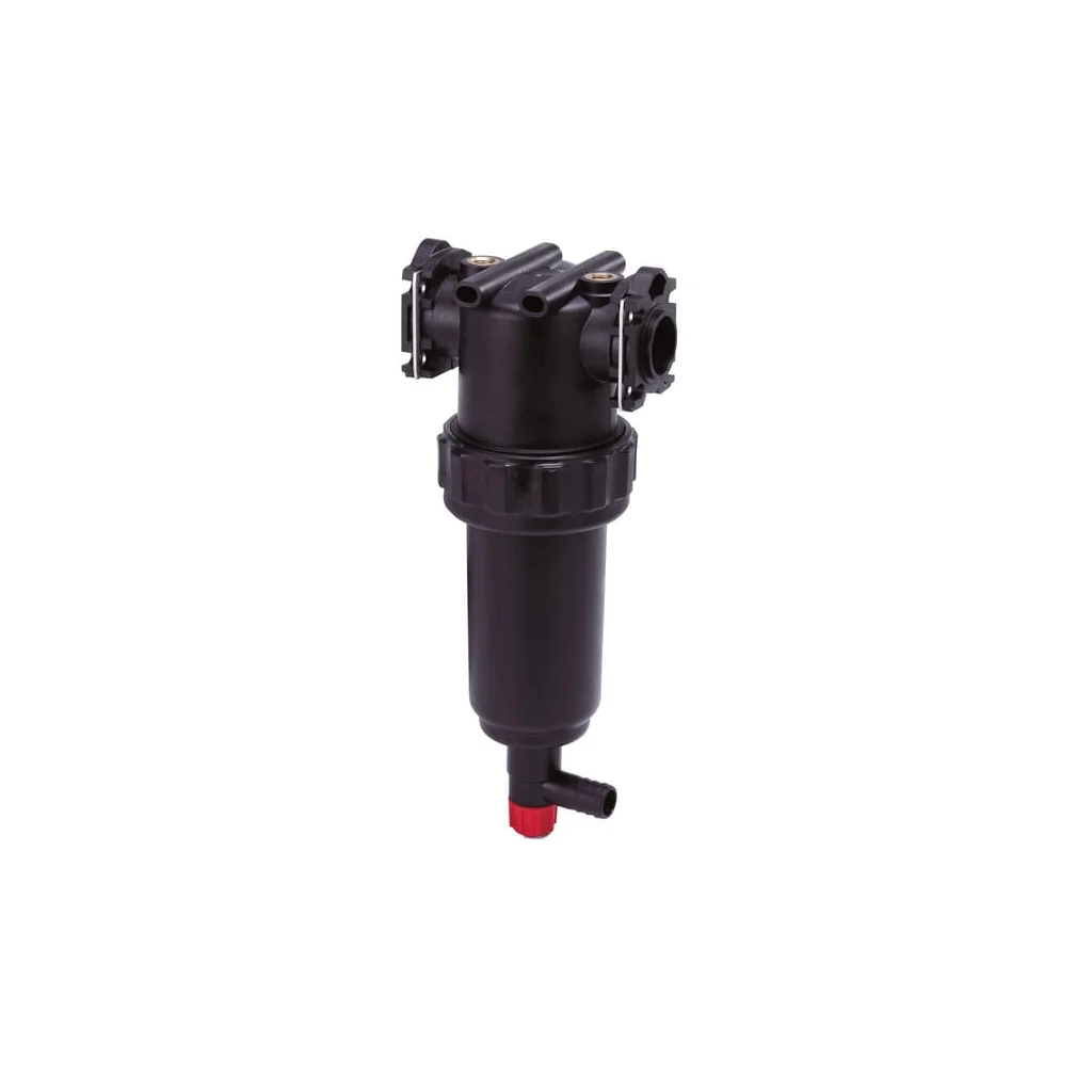 Filtru de presiune cu flanșă 210l/min, 50 mesh