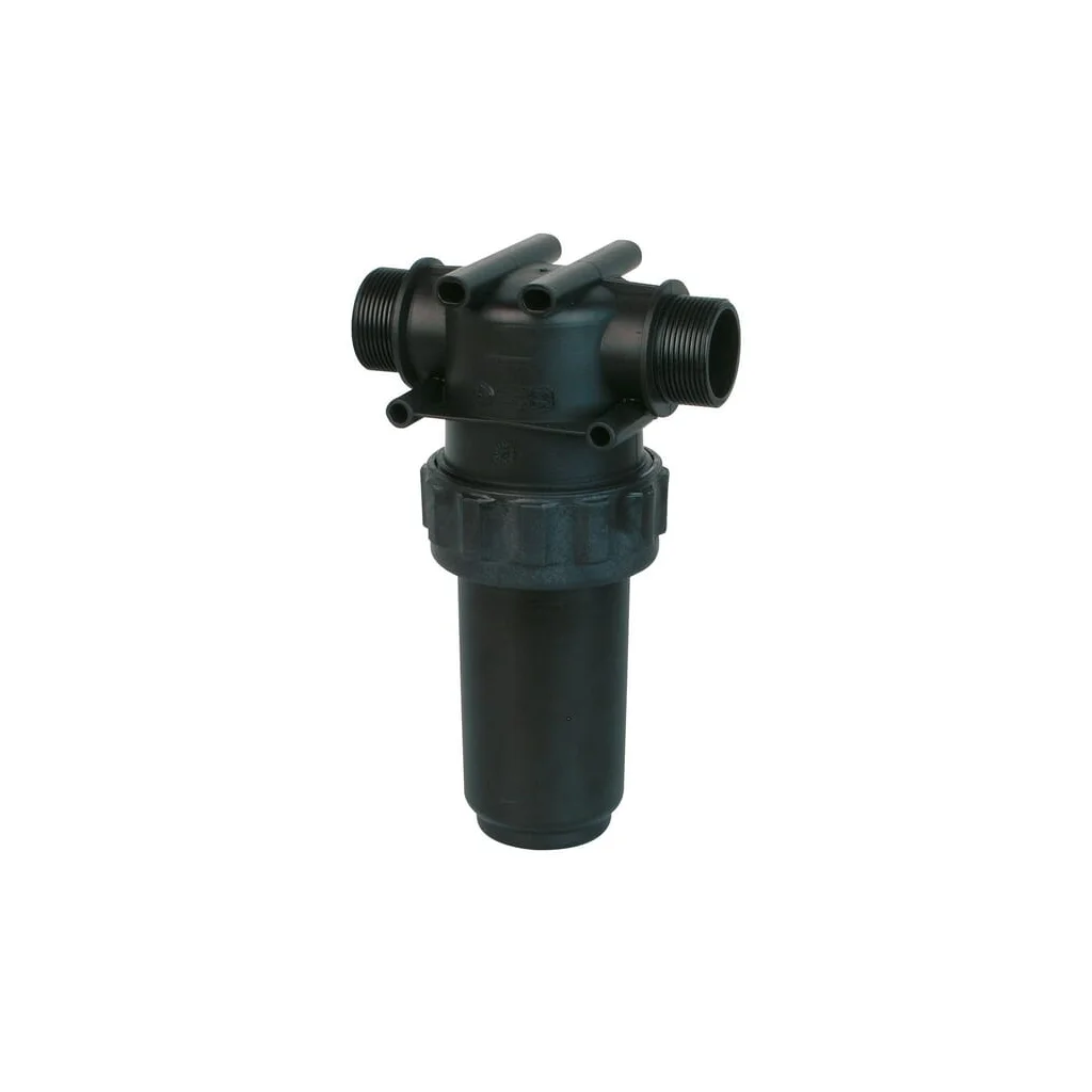 Filtru de presiune 1 1/4"M 200l/min, 50 mesh