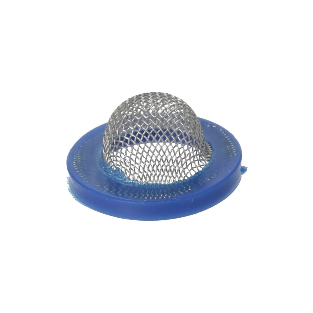 Filtru sită duză, 50 mesh albastru