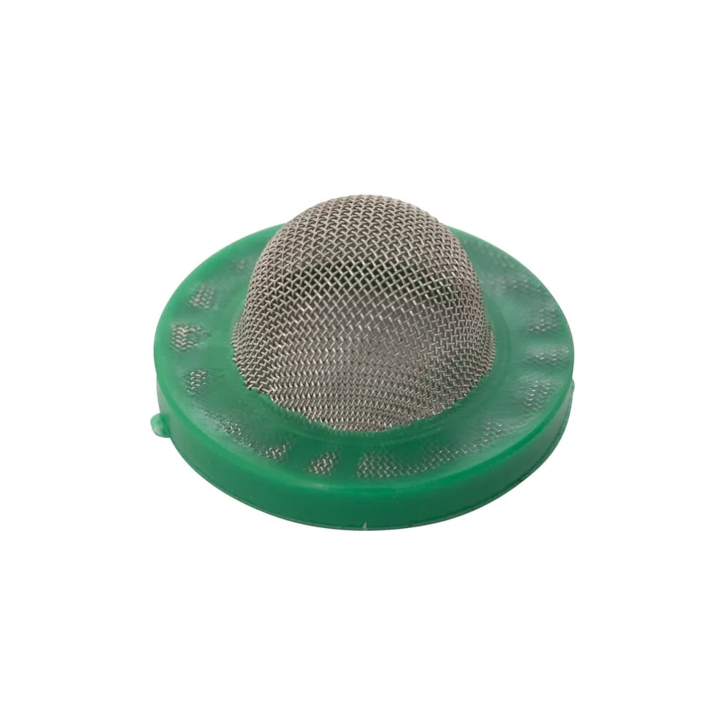 Filtru duză, sită 100, verde