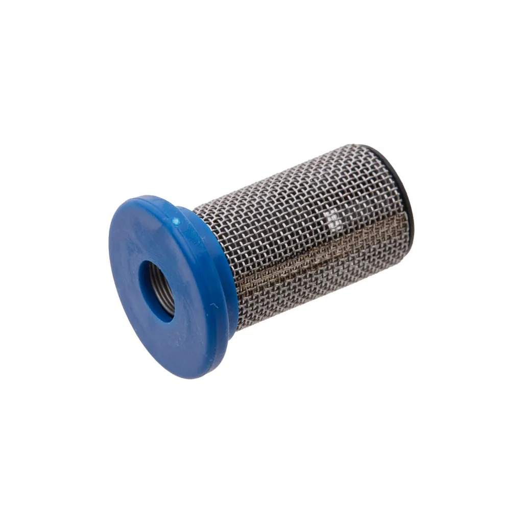 Filtru antipicurare, albastru, sită 50