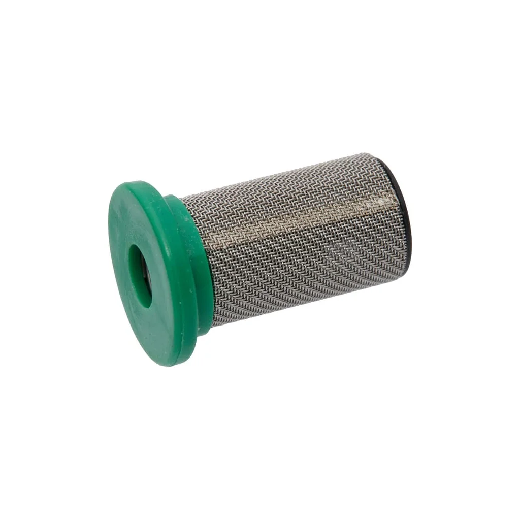 Filtru antipicurare, verde, sită 100