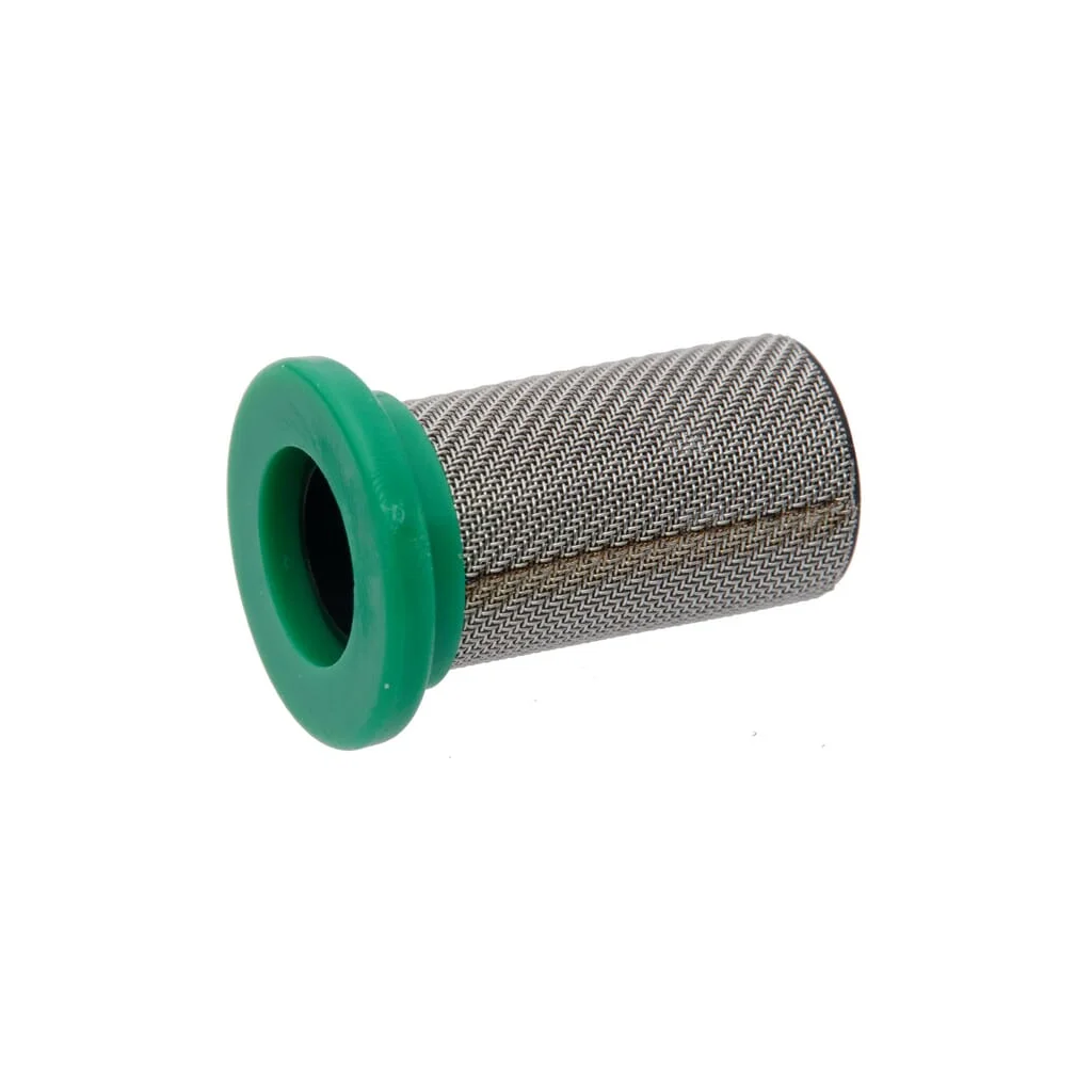 Filtru duză, sită 100, verde