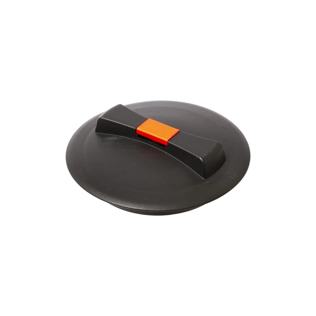 Capac rezervor filetat diametru 250mm cu aerisire