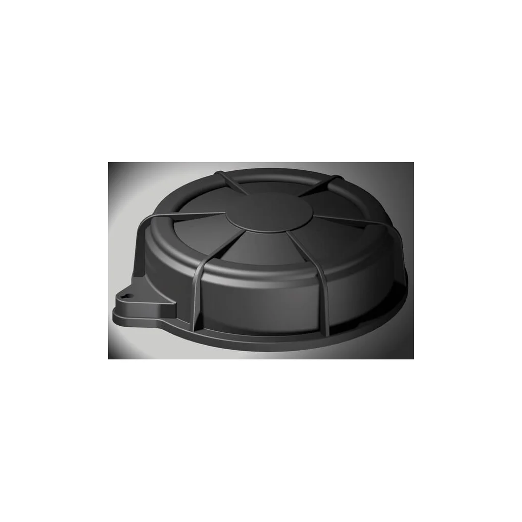 Capac rezervor filetat diametru 220mm